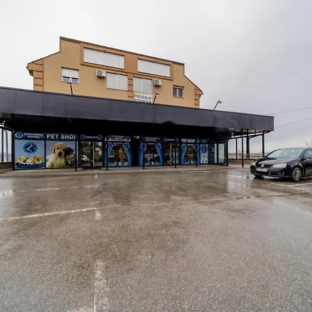 Apartament Port 1 Belgrad