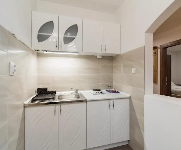 Apartament Port 1 Belgrad