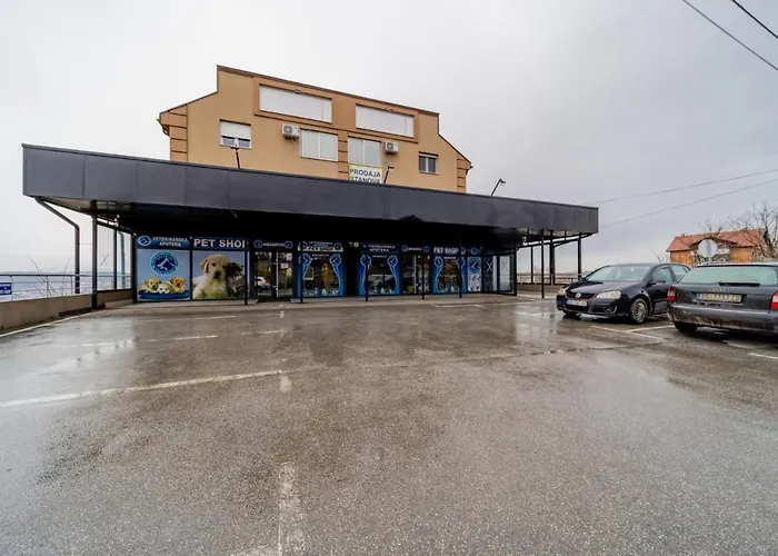 Apartament Port 1 Belgrad