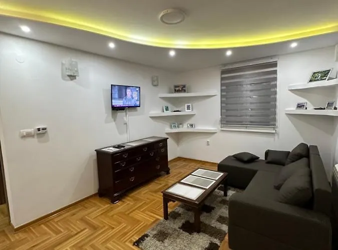 Apartament Port 1 Belgrad